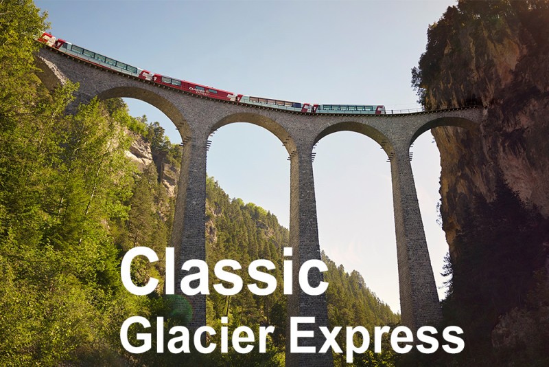 Glacier Express Classic